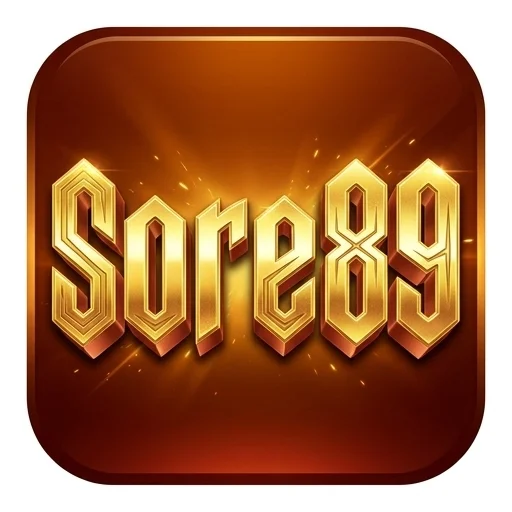 sore89 Logo - Resmi
