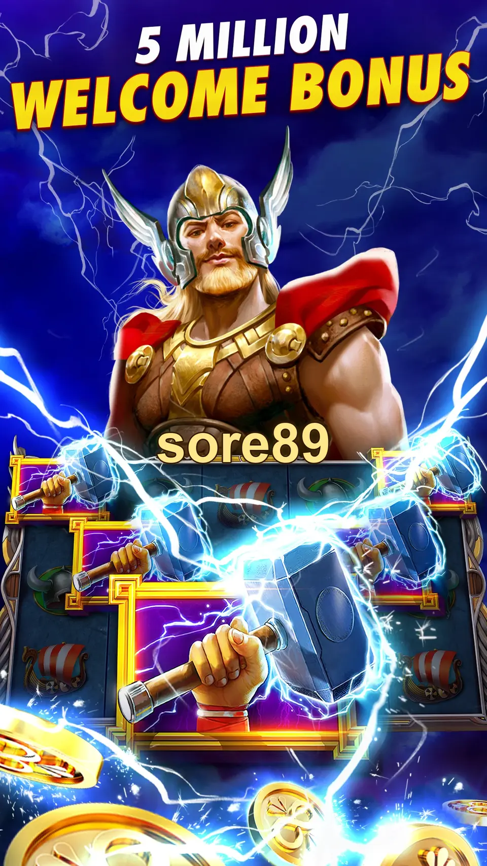 sore89 Tangkapan Layar - APK Resmi