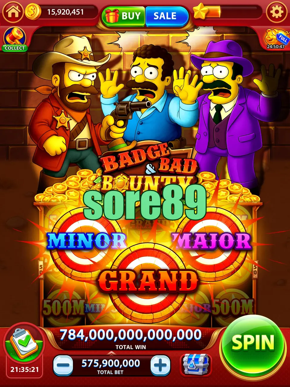 sore89 Preview - Resmi Unduh
